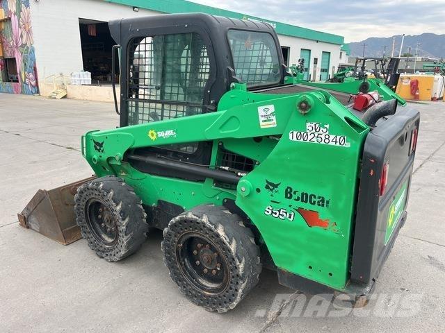 Bobcat S550 Chargeuse compacte