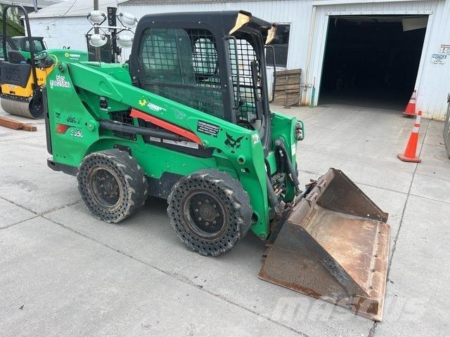 Bobcat S550 Chargeuse compacte