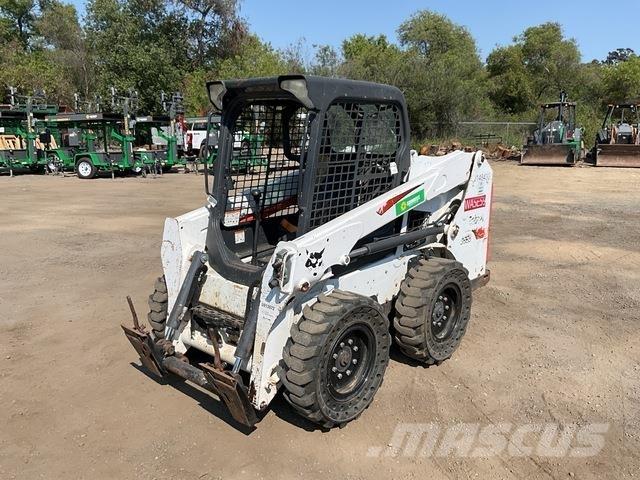 Bobcat S550 Chargeuse compacte