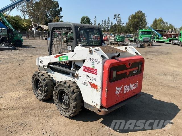 Bobcat S550 Chargeuse compacte