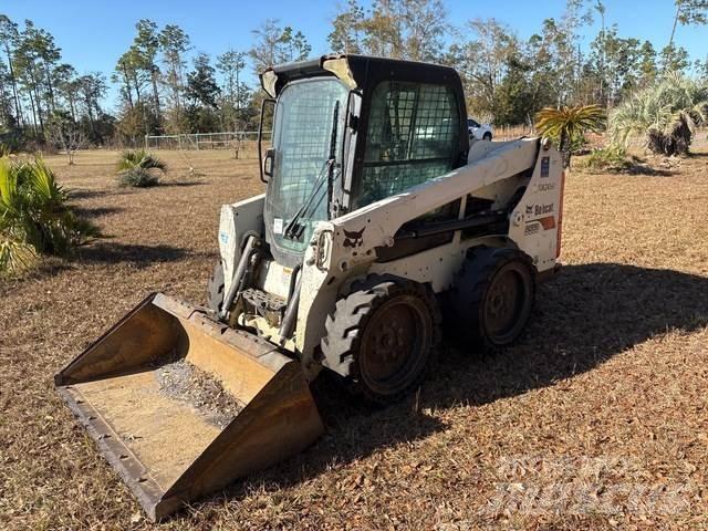 Bobcat S550 Chargeuse compacte