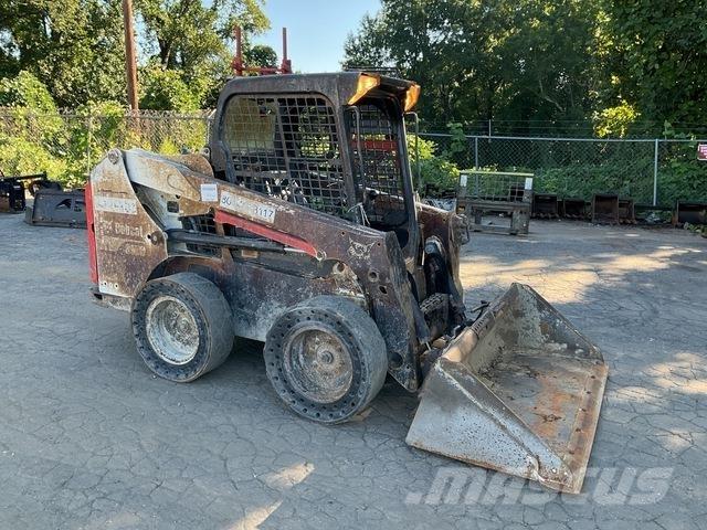 Bobcat S550 Chargeuse compacte