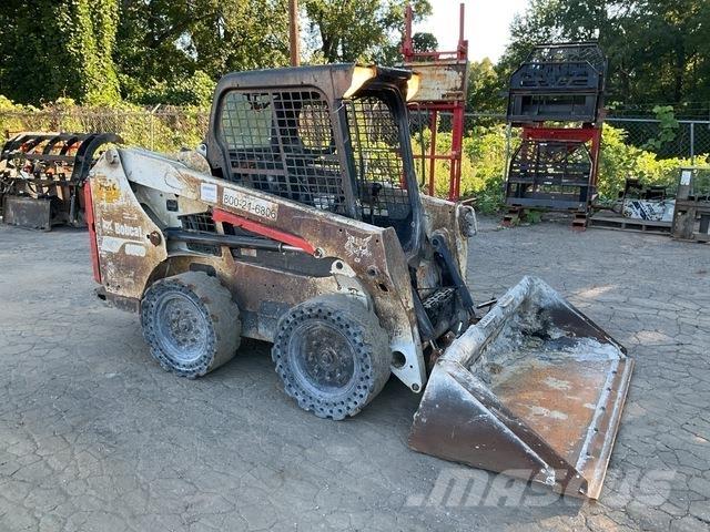 Bobcat S550 Chargeuse compacte