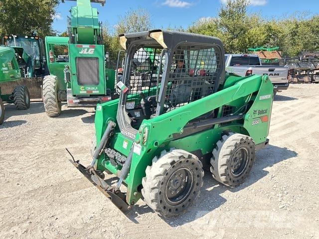 Bobcat S550 Chargeuse compacte
