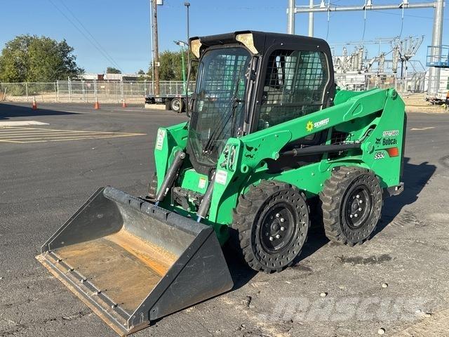 Bobcat S550 Chargeuse compacte