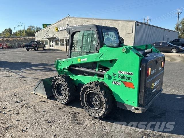 Bobcat S550 Chargeuse compacte