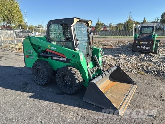 Bobcat S550 Chargeuse compacte