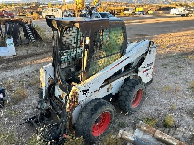 Bobcat S550 Chargeuse compacte