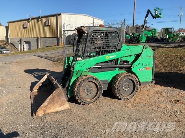 Bobcat S550 Chargeuse compacte