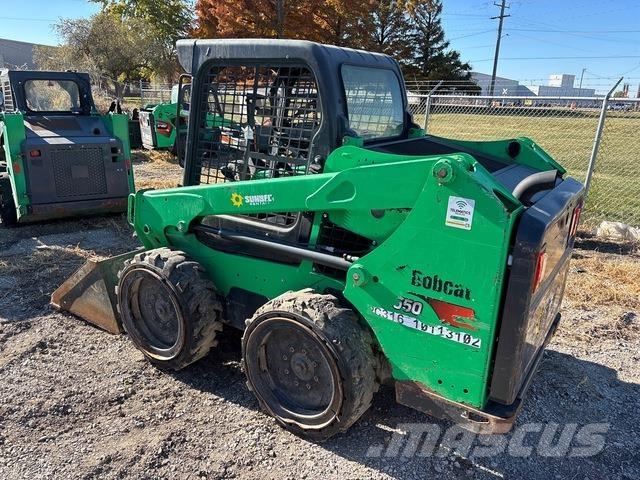 Bobcat S550 Chargeuse compacte