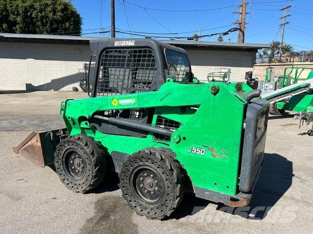 Bobcat S550 Chargeuse compacte