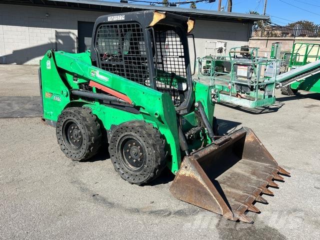 Bobcat S550 Chargeuse compacte