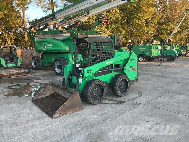 Bobcat S550 Chargeuse compacte