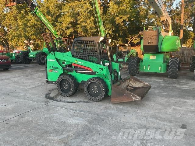 Bobcat S550 Chargeuse compacte