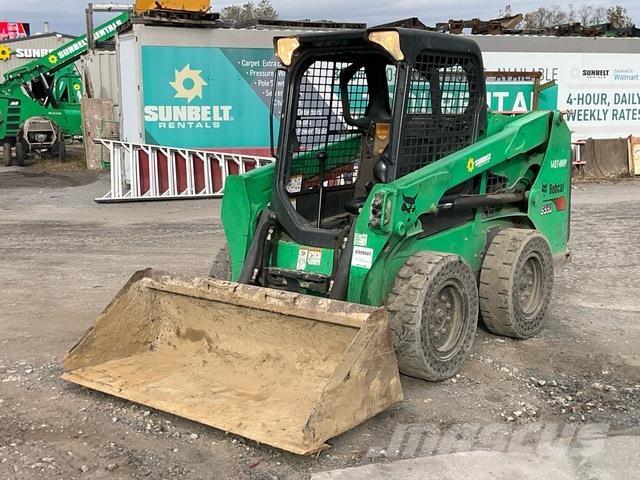 Bobcat S550 Chargeuse compacte