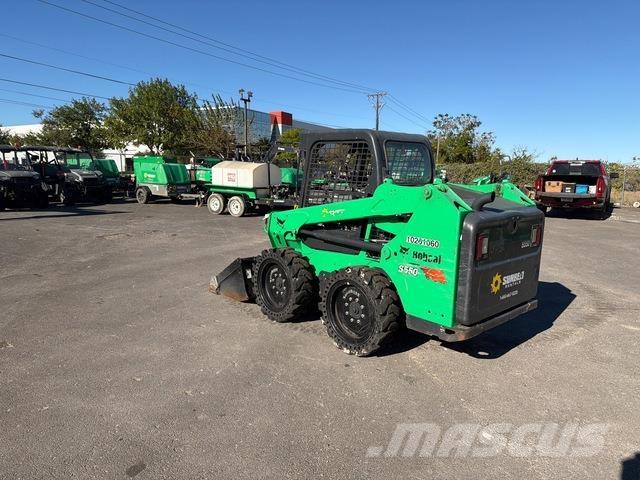 Bobcat S550 Chargeuse compacte