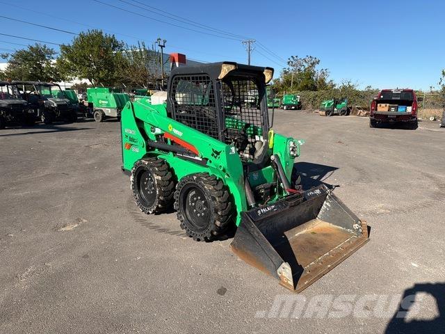 Bobcat S550 Chargeuse compacte