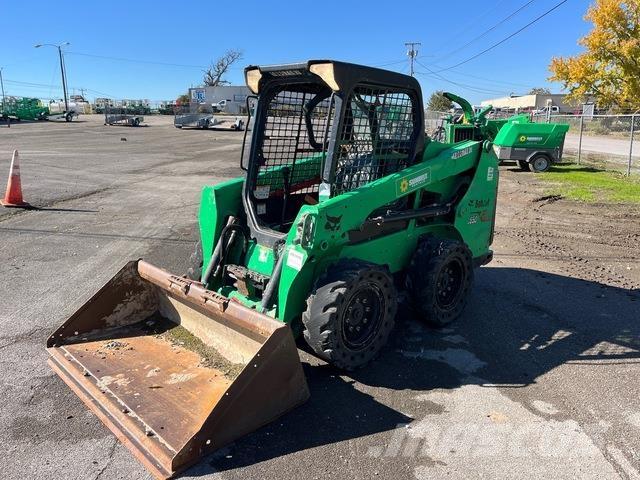 Bobcat S550 Chargeuse compacte