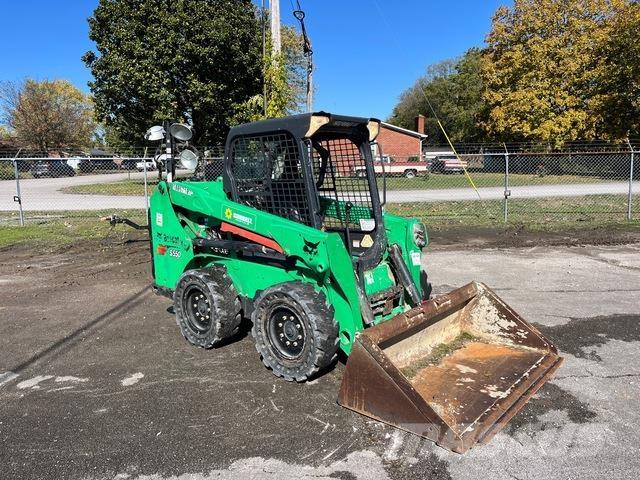 Bobcat S550 Chargeuse compacte