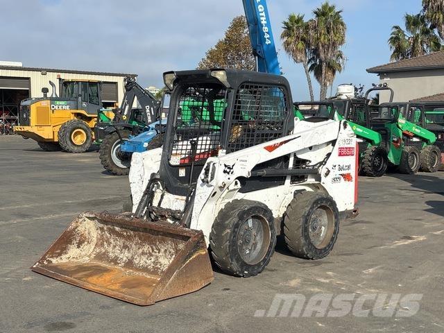 Bobcat S550 Chargeuse compacte