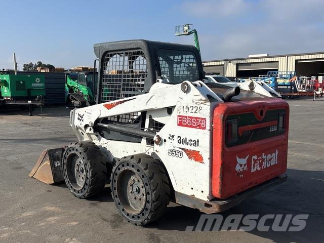 Bobcat S550 Chargeuse compacte