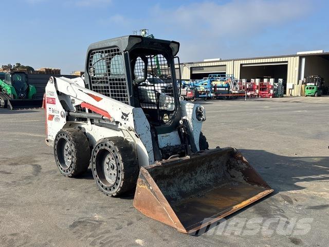Bobcat S550 Chargeuse compacte