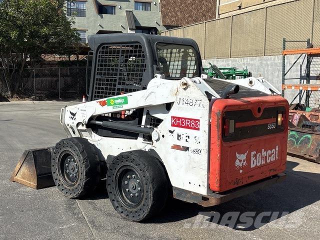 Bobcat S550 Chargeuse compacte