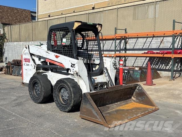 Bobcat S550 Chargeuse compacte
