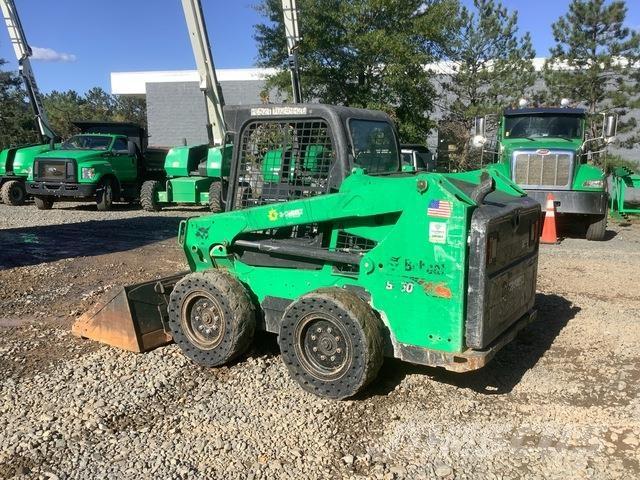 Bobcat S550 Chargeuse compacte