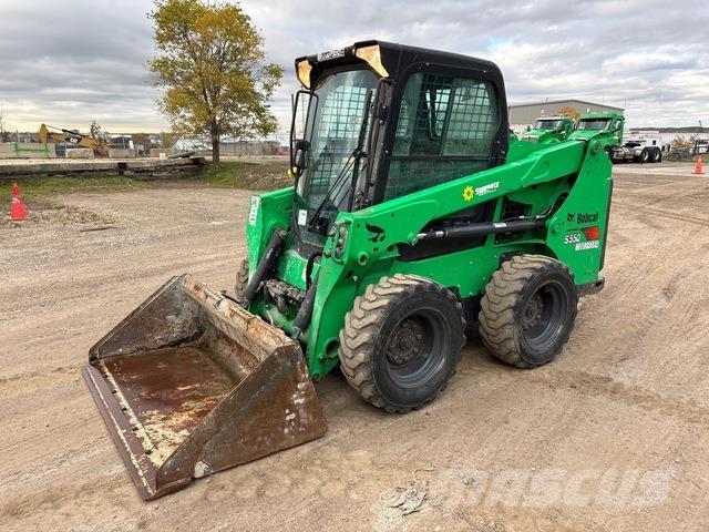 Bobcat S550 Chargeuse compacte