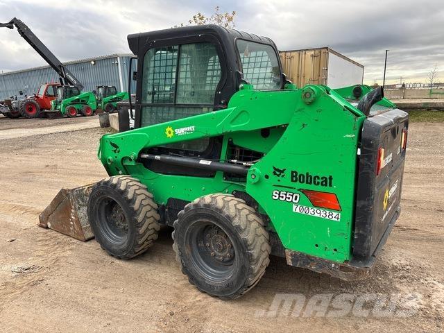 Bobcat S550 Chargeuse compacte