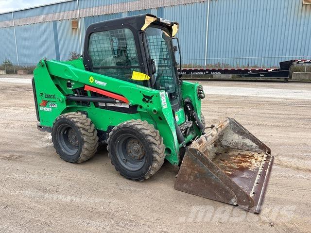 Bobcat S550 Chargeuse compacte