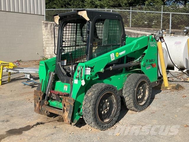 Bobcat S550 Chargeuse compacte