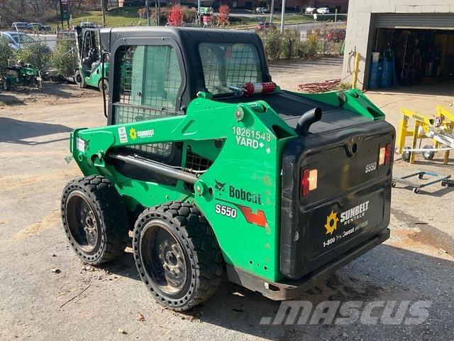 Bobcat S550 Chargeuse compacte