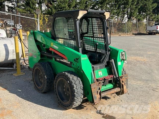 Bobcat S550 Chargeuse compacte