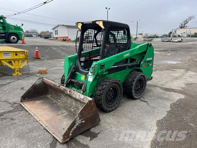 Bobcat S550 Chargeuse compacte