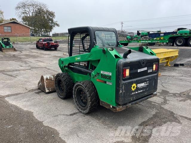 Bobcat S550 Chargeuse compacte