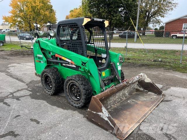 Bobcat S550 Chargeuse compacte