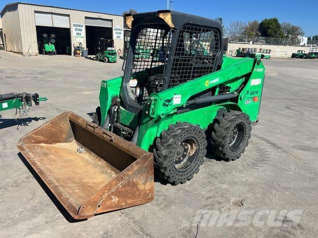 Bobcat S550 Chargeuse compacte