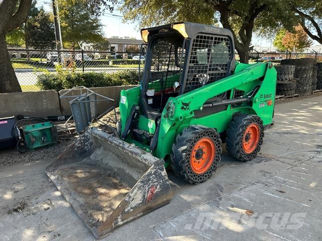 Bobcat S550 Chargeuse compacte