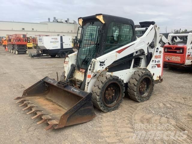 Bobcat S570 Chargeuse compacte