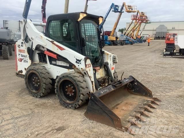 Bobcat S570 Chargeuse compacte