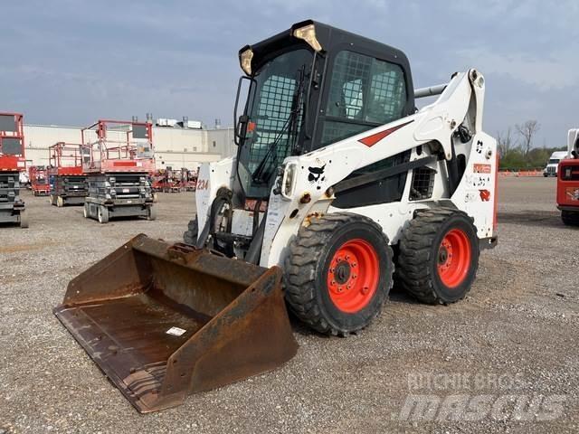 Bobcat S570 Chargeuse compacte