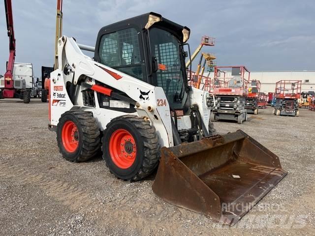 Bobcat S570 Chargeuse compacte