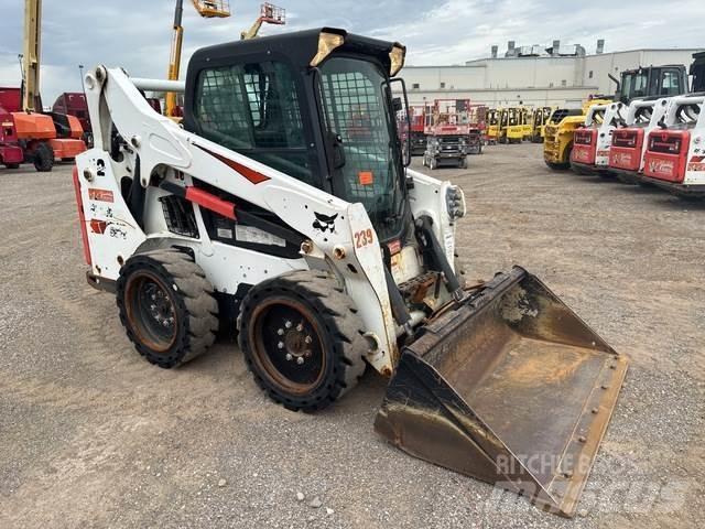 Bobcat S570 Chargeuse compacte