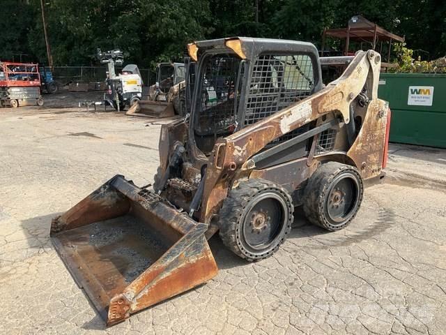 Bobcat S570 Chargeuse compacte