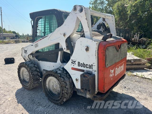 Bobcat S570 Chargeuse compacte