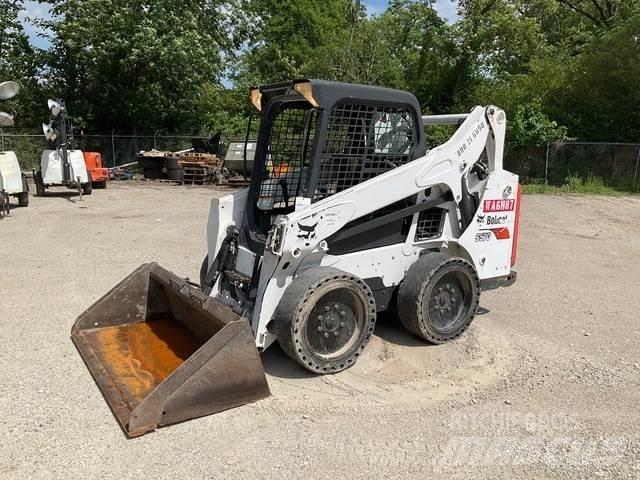 Bobcat S570 Chargeuse compacte