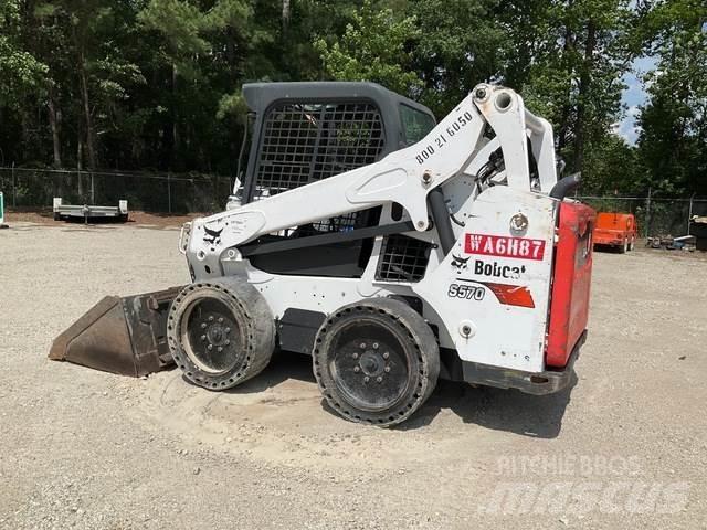 Bobcat S570 Chargeuse compacte