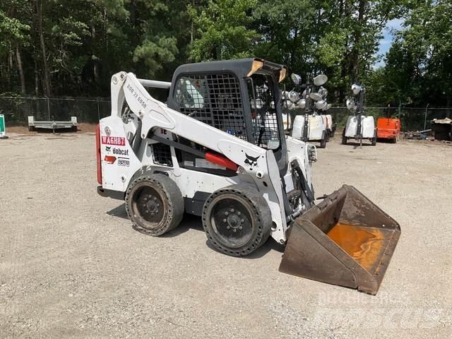 Bobcat S570 Chargeuse compacte